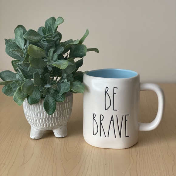 Rae Dunn Other - Rae Dunn Be Brave mug